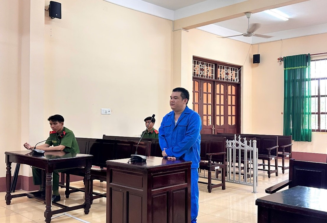 “Ngựa quen đường cũ” 03 lần bị kết án về Tội trộm cắp tài sản