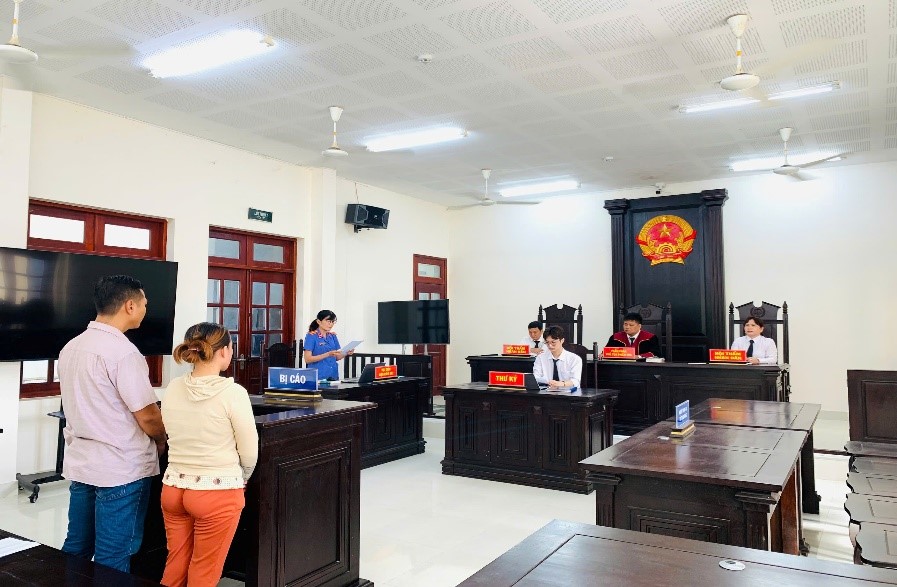 Cần Thơ xét xử vụ án về tội Chống người thi hành  công vụ - Bài học về ý thức chấp hành pháp luật