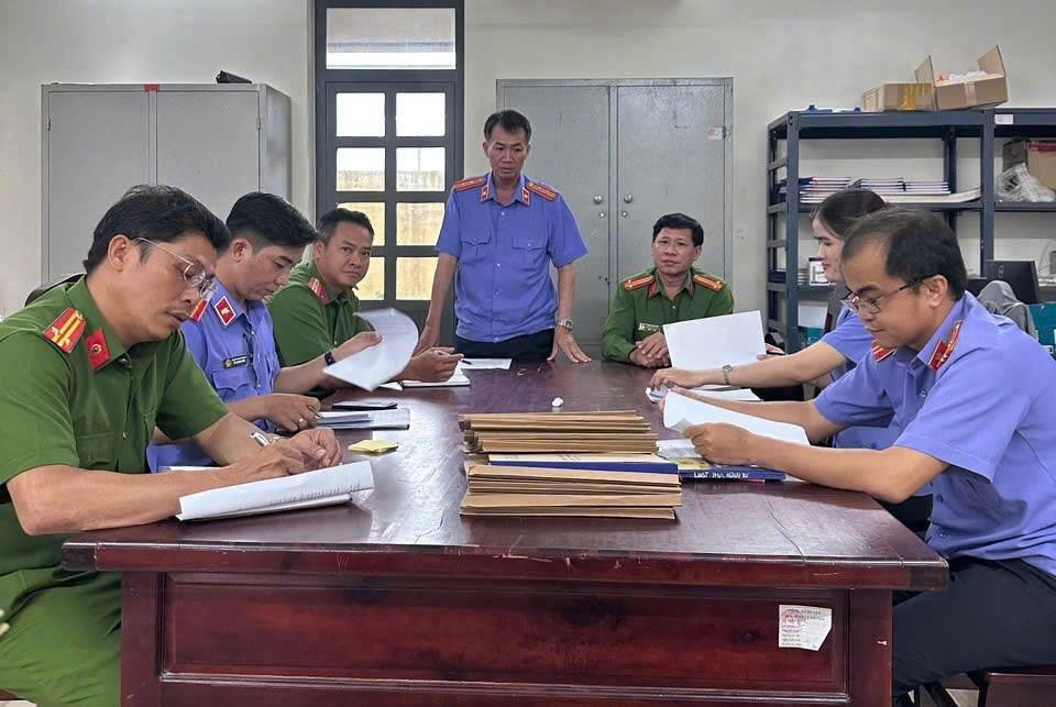 VKSND Khu vực 9 - Cần Thơ: Tăng cường kiểm sát công tác tạm giữ, tạm giam và thi hành án phạt tù