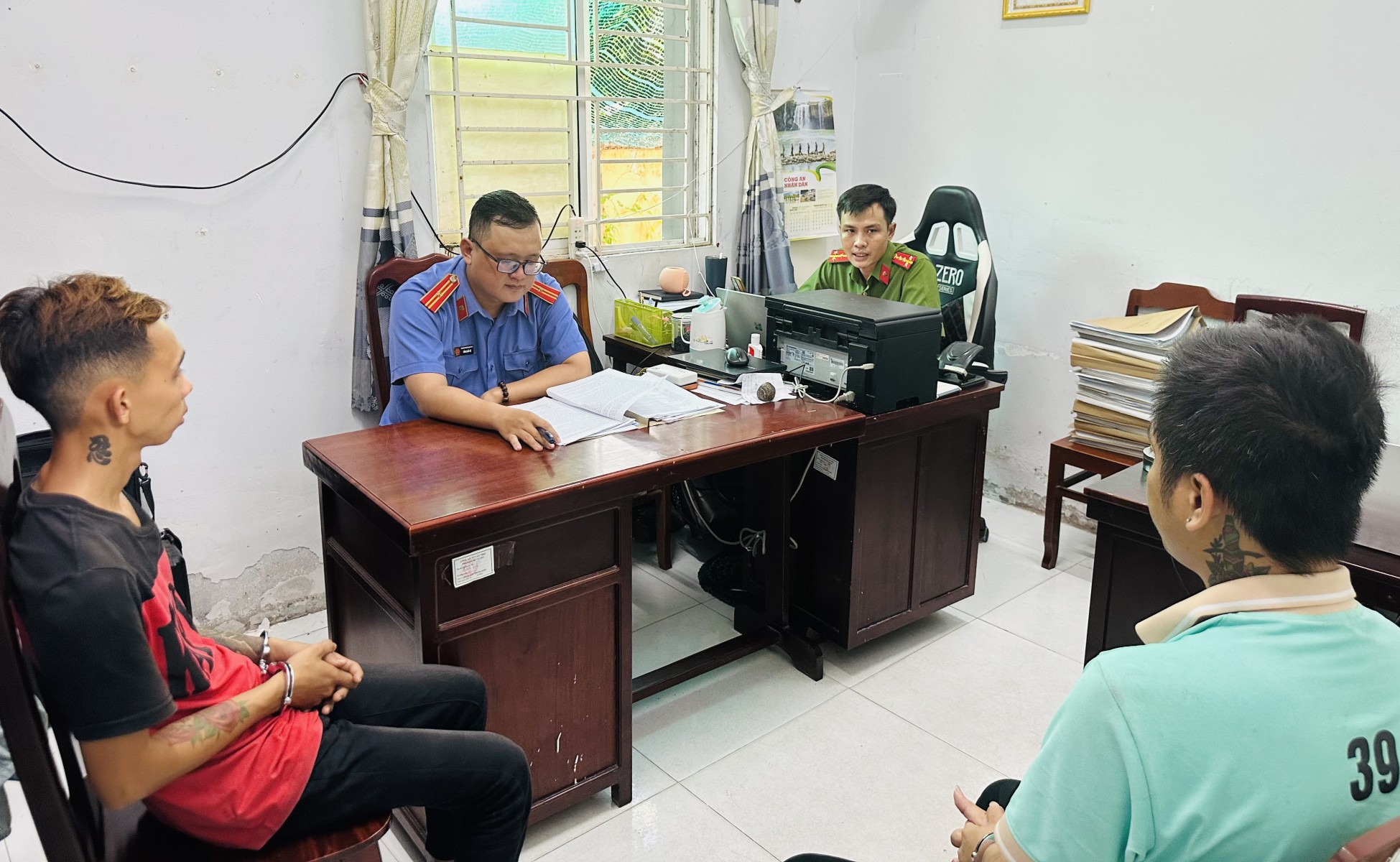VKSND Khu vực 4 - Cần Thơ: Chủ động thực hành quyền công tố, kiểm sát chặt chẽ các vụ án ma túy ngay từ giai đoạn đầu