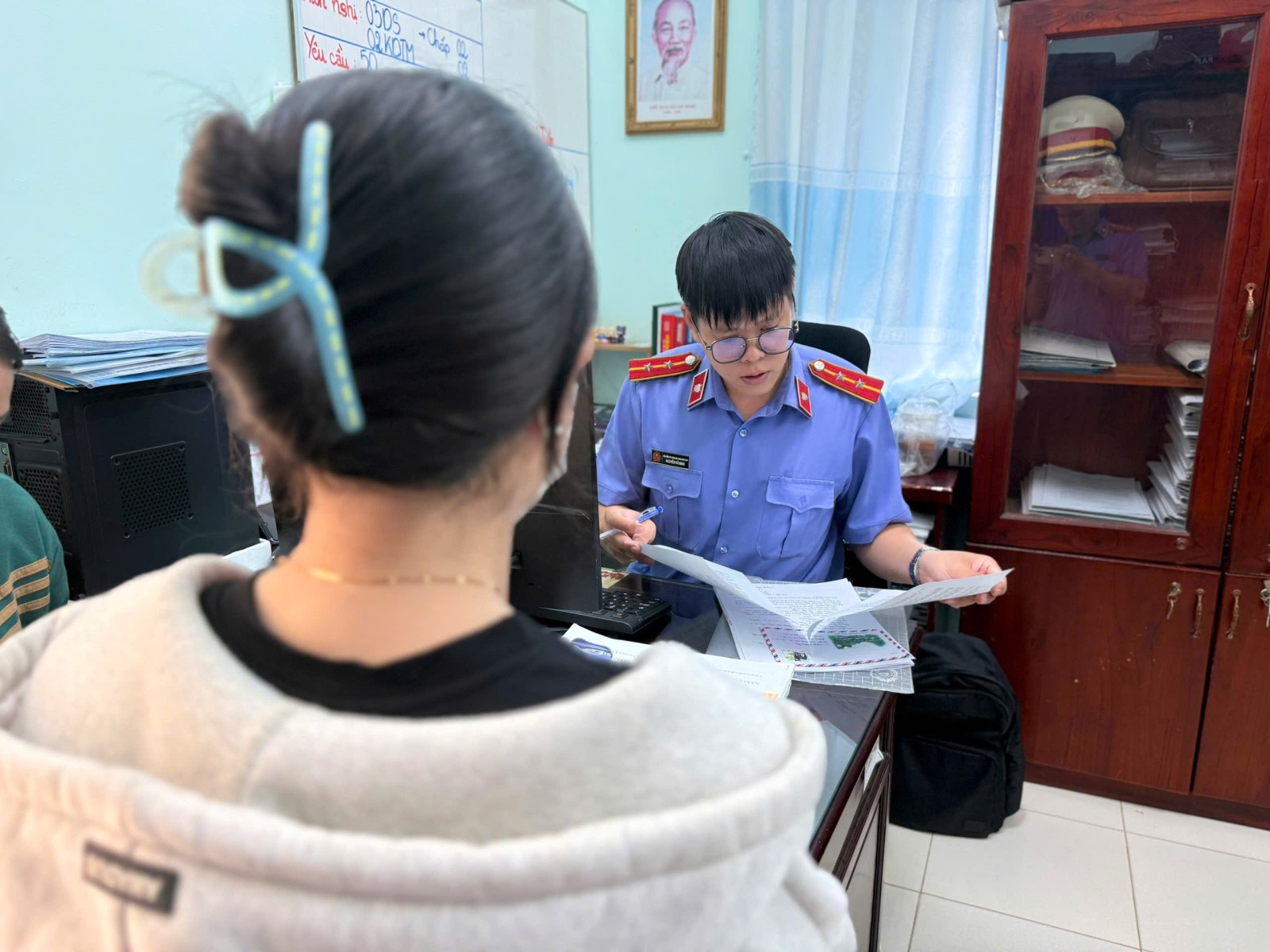 VKSND Khu vực 2 – Cần Thơ tiếp nhận hồ sơ dự tuyển Đại học Kiểm sát năm 2026