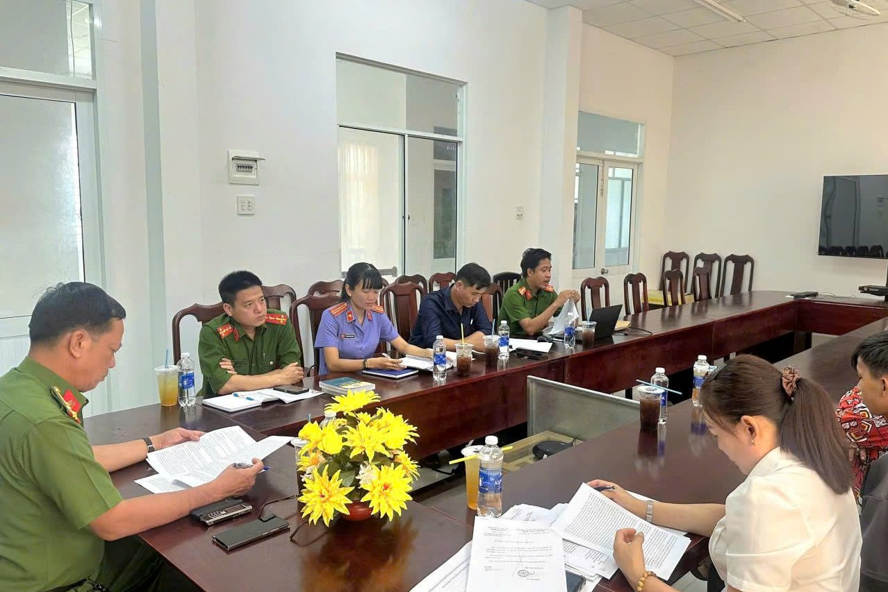 VKSND Khu vực 12 - Cần Thơ: Phát huy tính nhân văn trong xử lý chuyển hướng người chưa thành niên