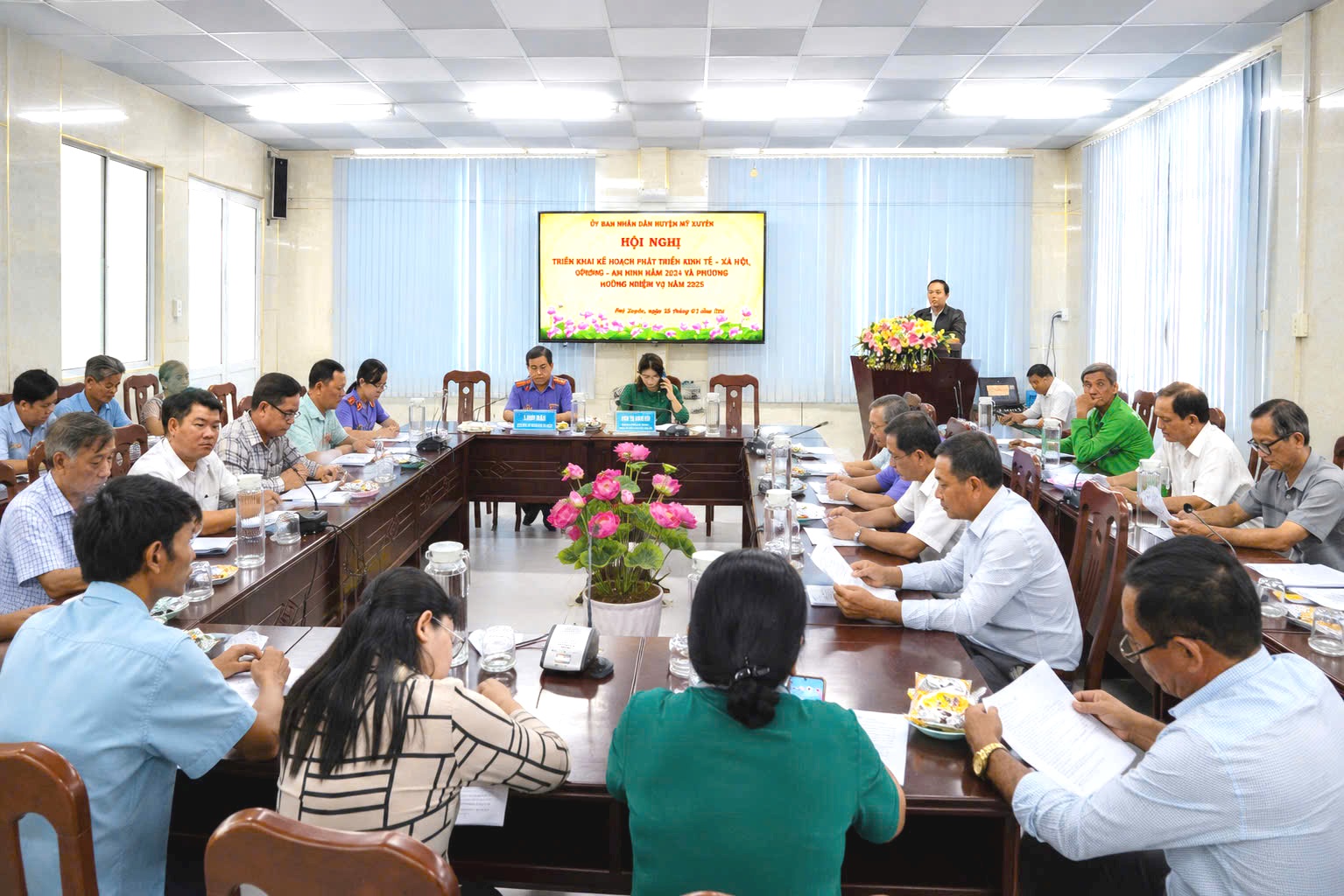 Phát huy vai trò của hòa giải viên trong bảo vệ lợi ích công: Bước đi đột phá từ VKSND Khu vực 5 - Cần Thơ