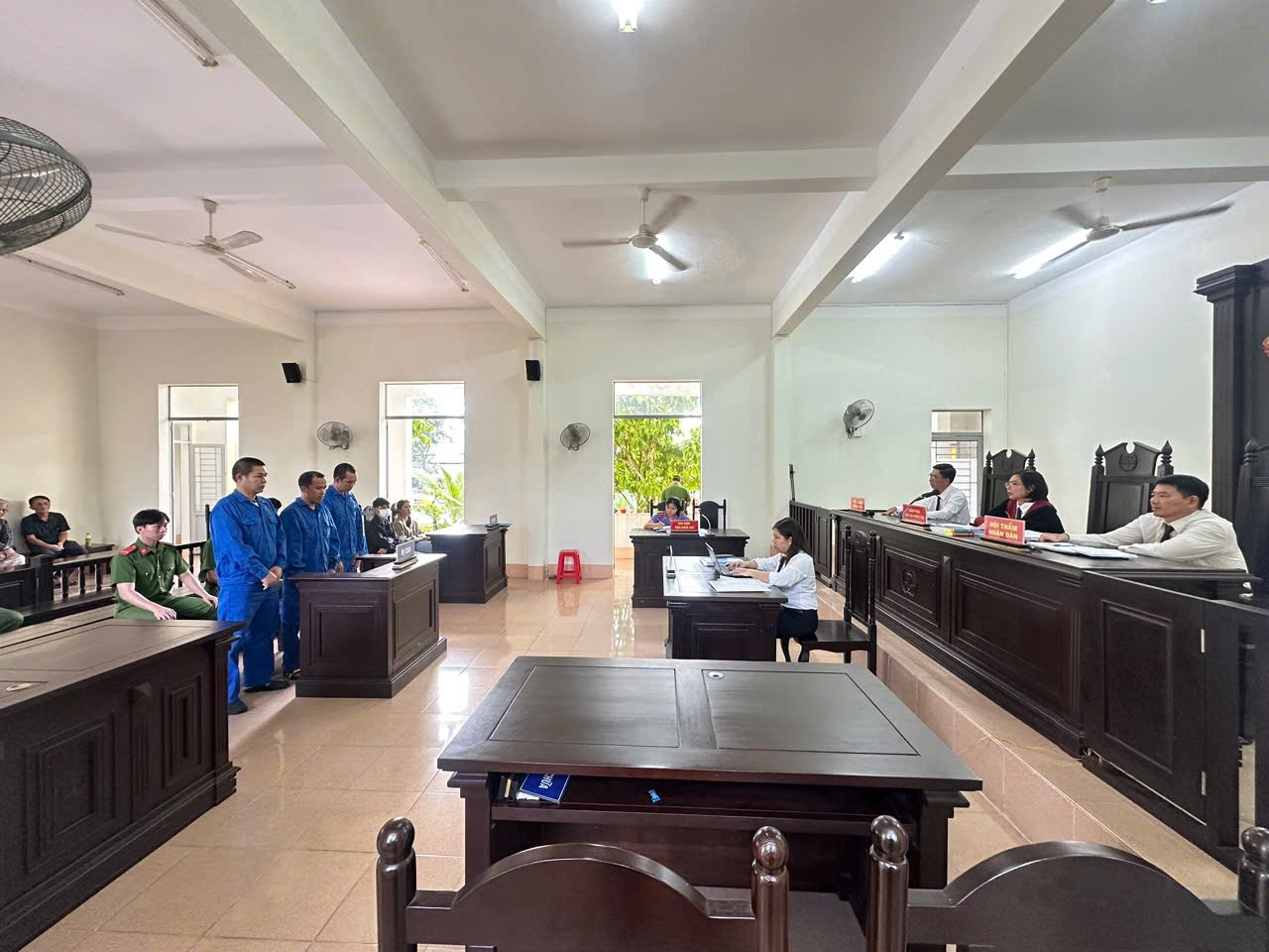 Khu vực 3 - Cần Thơ: Hơn 10 năm tù cho nhóm trộm cắp xe mô tô