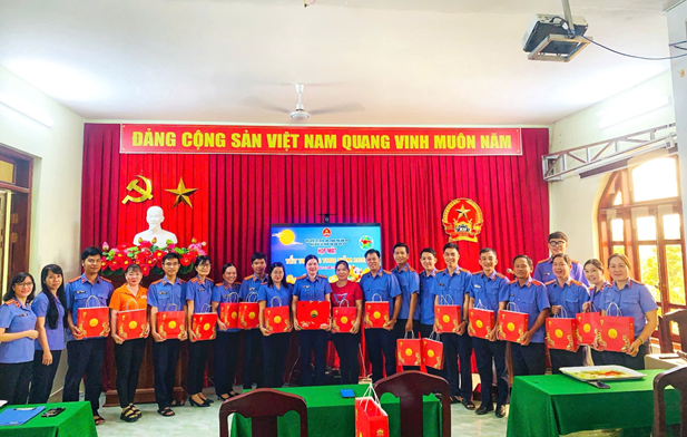 VKSND Khu vực 4: Tổ chức họp mặt tết Trung thu - Tết đoàn viên