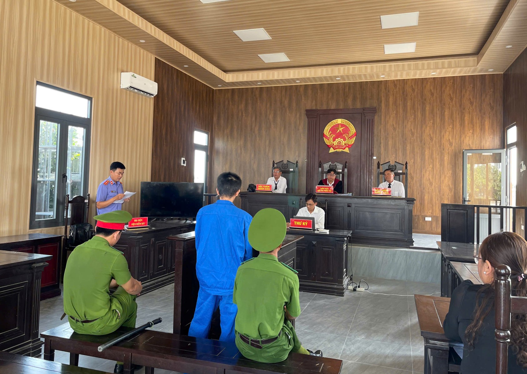 VKSND Khu vực 8 - Cần Thơ: Xét xử nghiêm bị cáo hai lần lãnh án tù về hành vi trộm cắp vẫn tiếp tục phạm tội