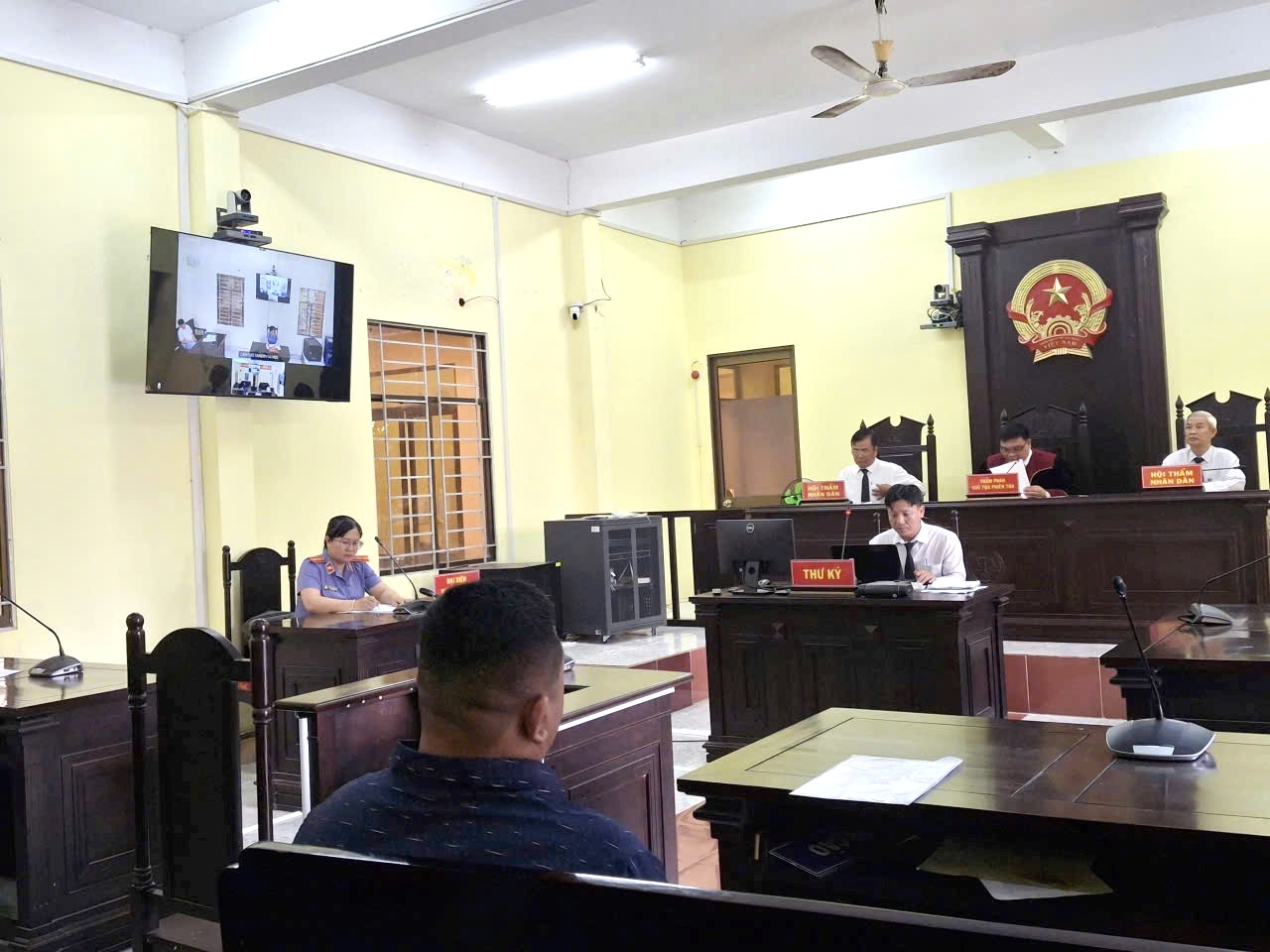 VKSND Khu vực 14 - Cần Thơ: Nâng cao hiệu quả kiểm sát các phiên tòa trực tuyến