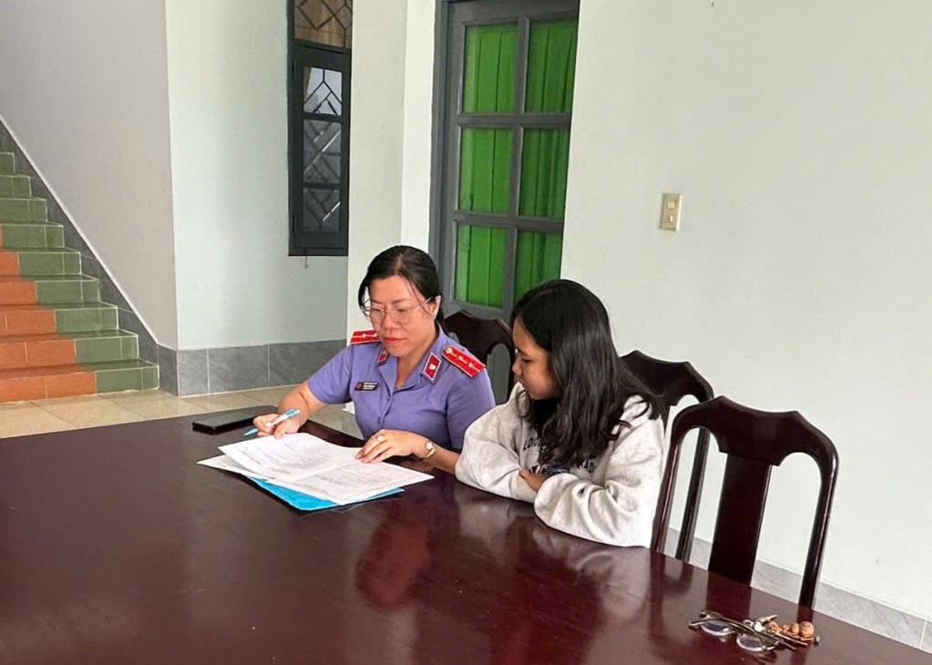 VKSND Khu vực 3 - Cần Thơ: Triển khai công tác sơ tuyển vào Trường Đại học Kiểm sát Hà Nội năm 2026