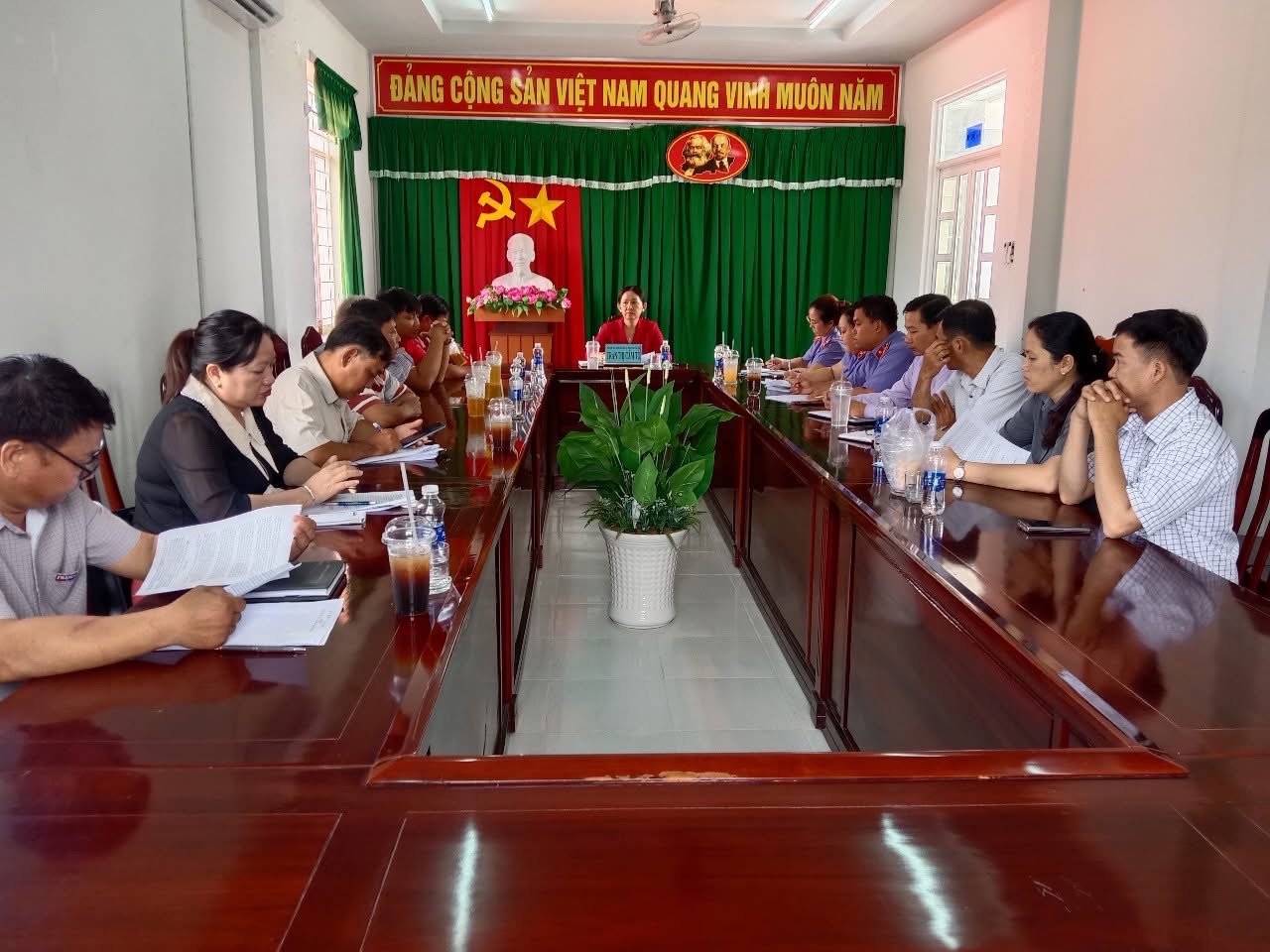 VKSND Khu vực 7 - Cần Thơ tiếp nhận, xác minh vụ việc liên quan đến tố tụng công ích tại địa phương