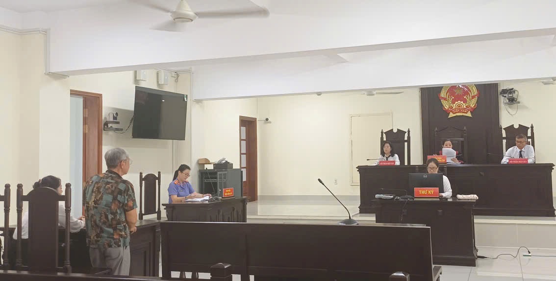Phối hợp xét xử phiên tòa rút kinh nghiệm vụ án  “Khiếu kiện hành vi hành chính”