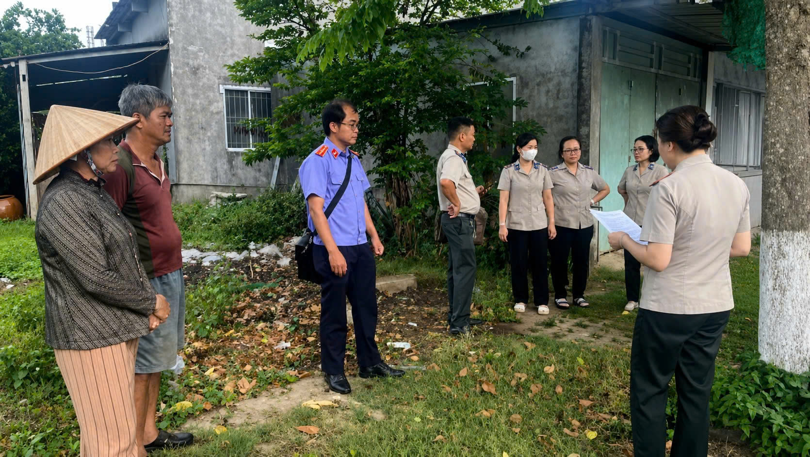VKSND Khu vực 9 - Cần Thơ: Tăng cường kiểm sát việc cưỡng chế thi hành án dân sự đối với vụ việc phức tạp