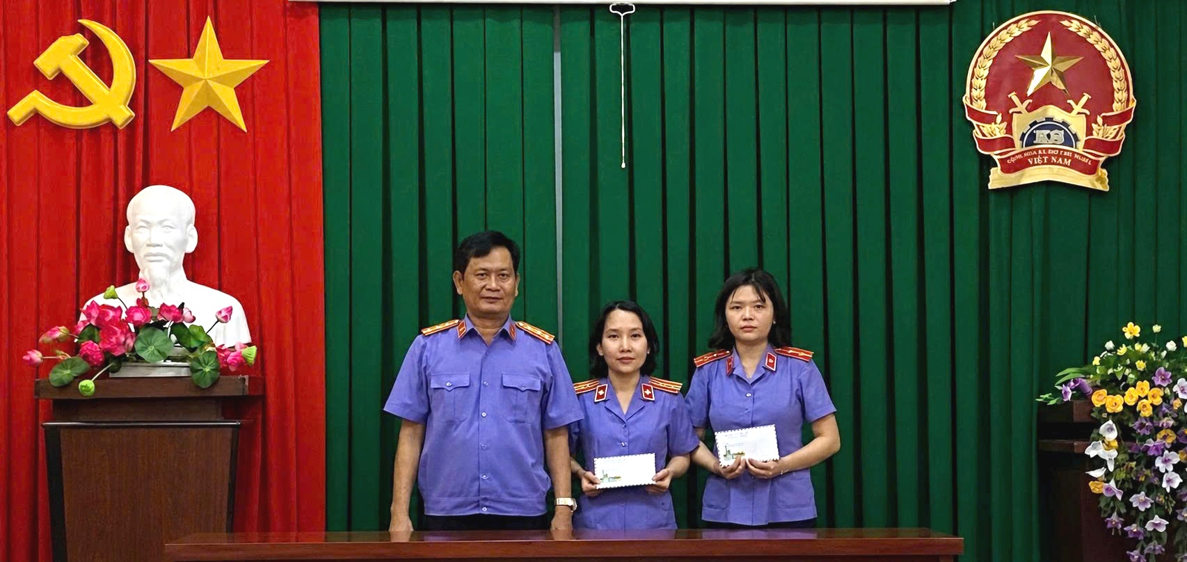 VKSND Khu vực 9 - Cần Thơ: Lan tỏa tinh thần thi đua, bứt phá chỉ tiêu công tác năm 2026