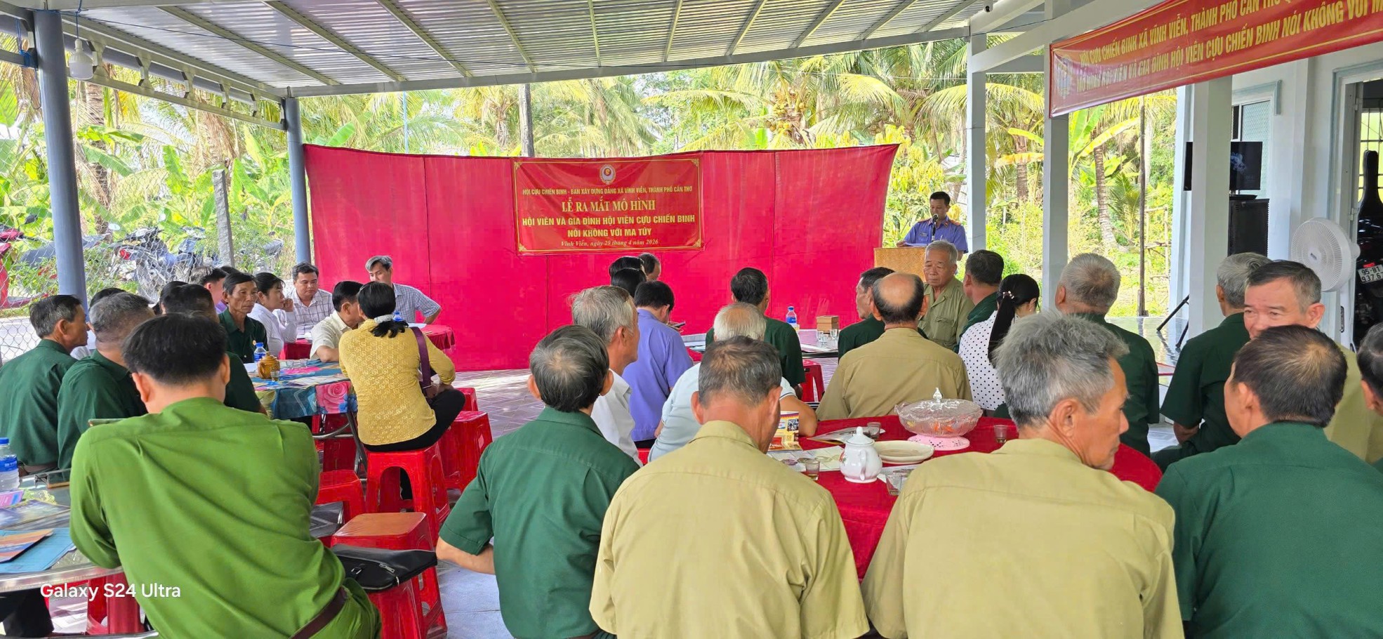 Ngăn chặn “sóng ngầm” ma túy tại địa bàn mới sáp nhập: Cách làm sáng tạo của VKSND Khu vực 12 – Cần Thơ