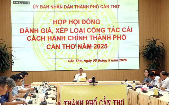 Nghiên cứu bộ tiêu chí đánh giá, xếp loại công tác cải cách hành chính đảm bảo khách quan, phù hợp