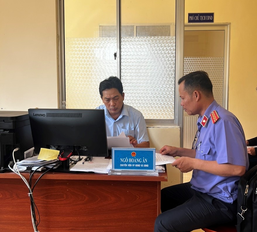Phòng 2 VKSND thành phố Cần Thơ chủ động xác minh, kiến nghị bảo đảm quyền khai sinh cho trẻ em theo Nghị quyết số 205/2025/QH15
