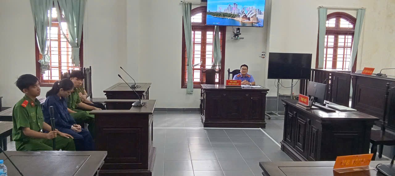 Nâng cao chất lượng thực hành quyền công tố qua phiên tòa rút kinh nghiệm vụ án trộm cắp tài sản