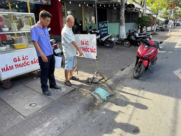 Khẳng định vai trò Viện kiểm sát trong bảo vệ môi trường sống tại phường Vĩnh Châu