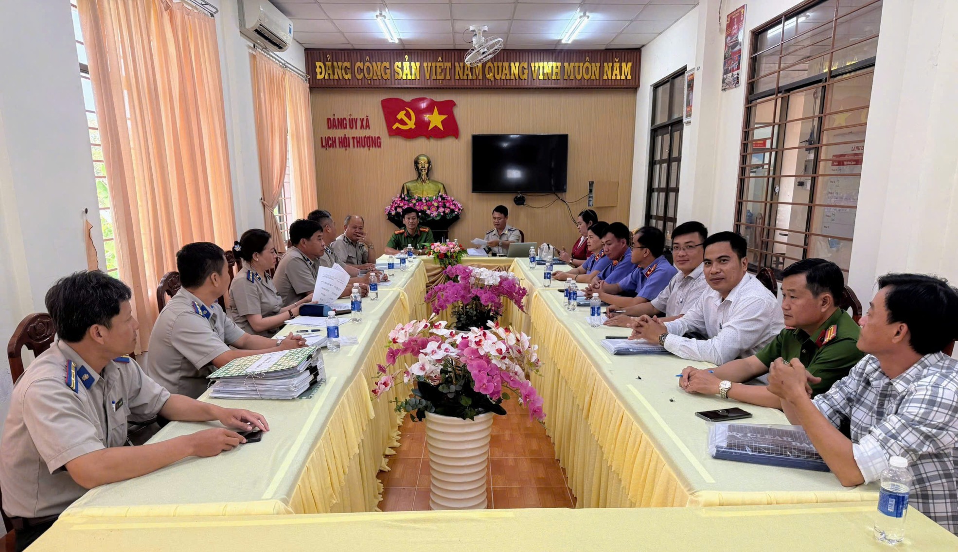 VKSND Khu vực 9 – Cần Thơ: Phối hợp liên ngành giải quyết khó khăn, vướng mắc lĩnh vực thi hành án dân sự