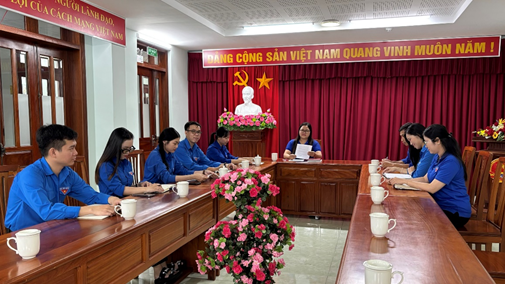 Nâng cao chất lượng công tác kiểm tra, giám sát của Đoàn Thanh niên cộng sản Hồ Chí Minh Viện kiểm sát nhân dân thành phố Cần Thơ