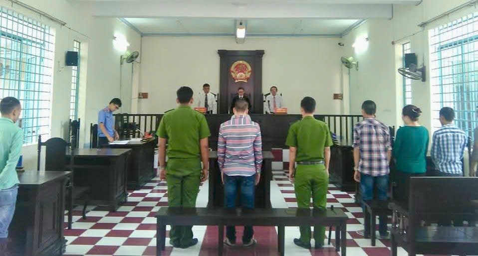 VKSND khu vực 2 - Cần Thơ tổ chức phiên tòa hình sự rút kinh nghiệm hai cấp 