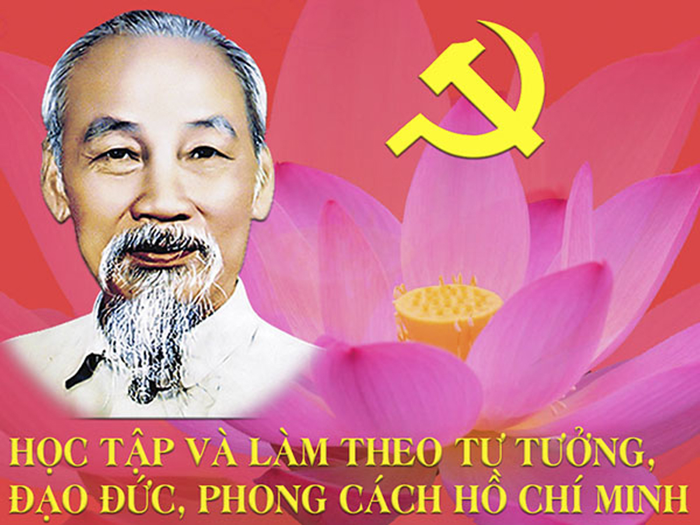 Học tập và làm theo tư tưởng, đạo đức phong cách Hồ Chí Minh về phòng, chống suy thoái tư tưởng, chính trị, đạo đức, lối sống, “tự diễn biến”, “tự chuyển hóa” trong nội bộ
