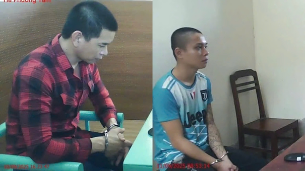 Truy tố 02 bị can về tội Cướp giật tài sản