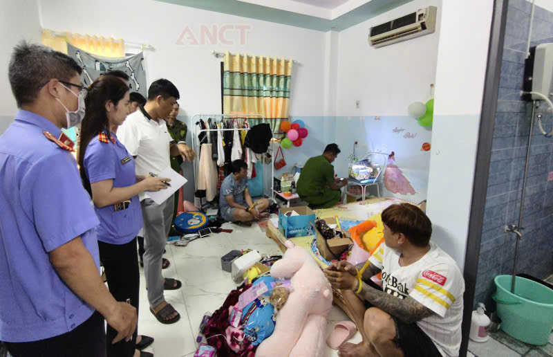 Khu vực 3 - Cần Thơ:  Kiểm sát việc bắt quả tang các tụ điểm tổ chức sử dụng trái phép chất ma túy lớn trên địa bàn trong đợt cao điểm tấn công, trấn áp tội phạm 
