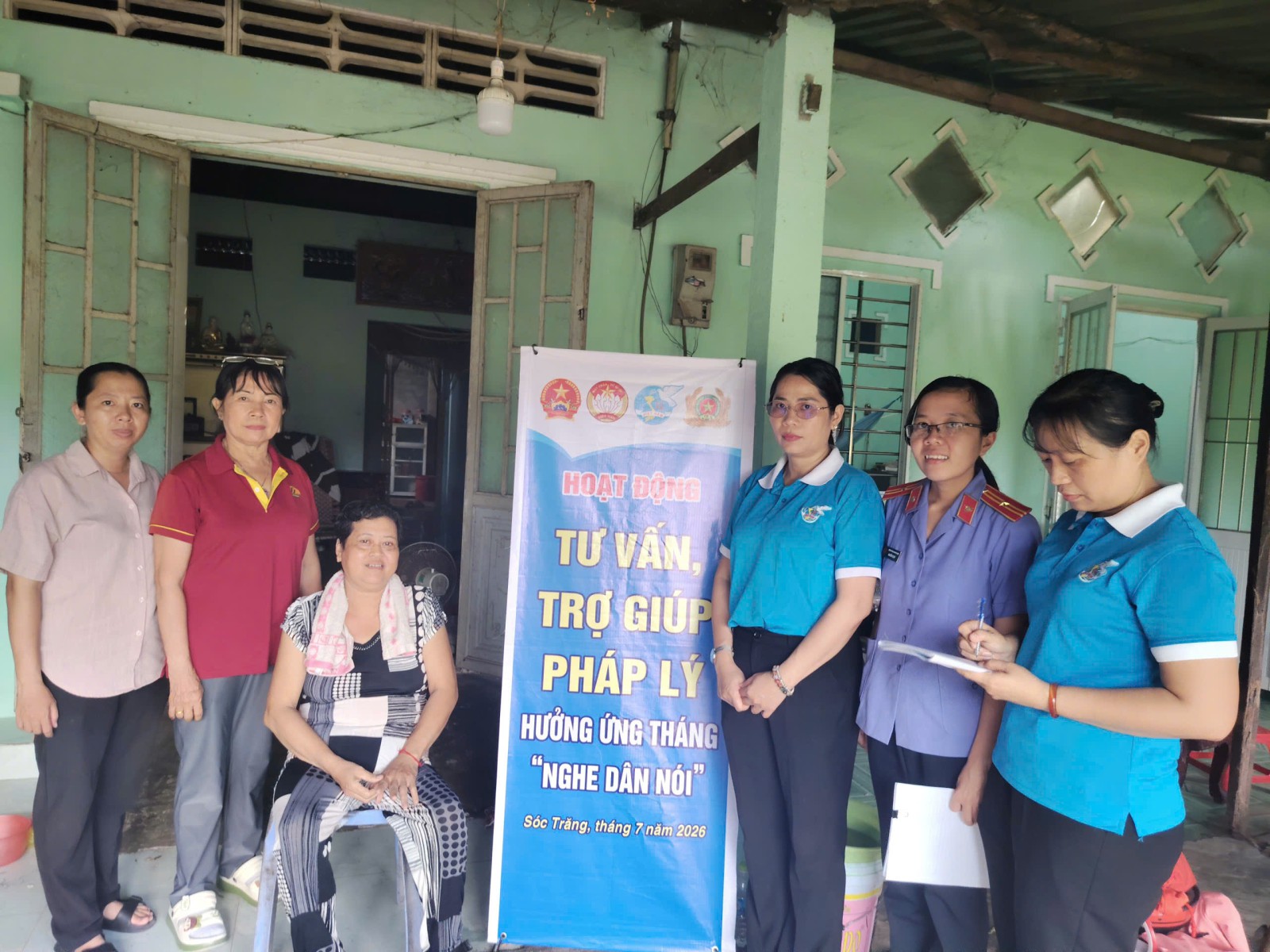 VKSND Khu vực 5 - Cần Thơ: Chủ động gần dân, nâng cao hiệu quả thực hiện Nghị quyết số 205