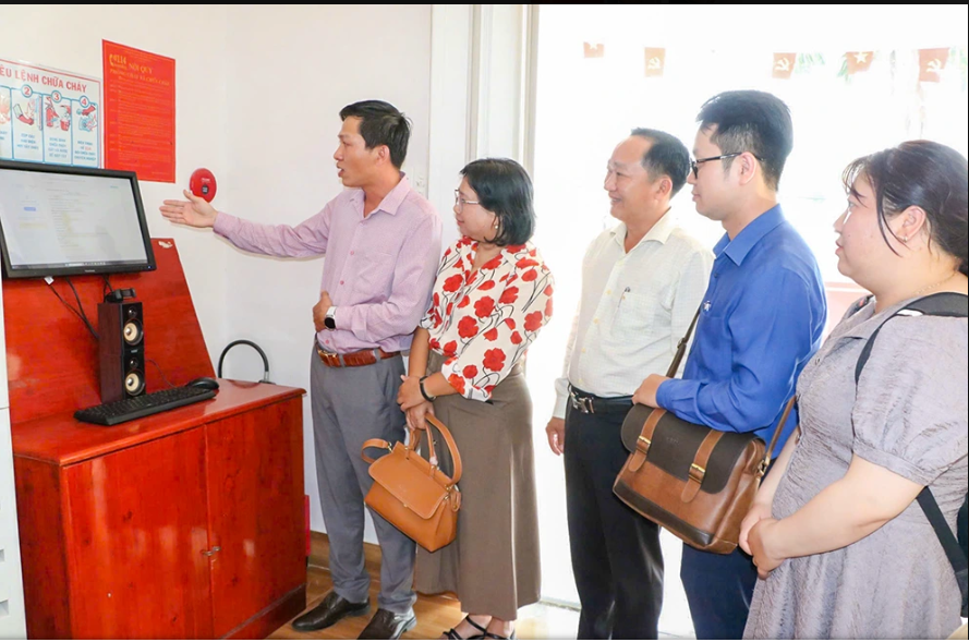 Cần Thơ hướng đến xây dựng chính quyền số hiện đại 