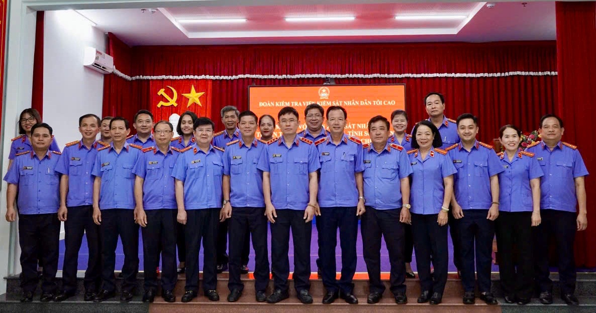 Giải pháp khuyến khích, bảo vệ cán bộ, Kiểm sát viên Viện kiểm sát nhân dân thành phố Cần Thơ năng động, sáng tạo, dám nghĩ, dám làm, dám đột phá, dám chịu trách nhiệm vì lợi ích chung 