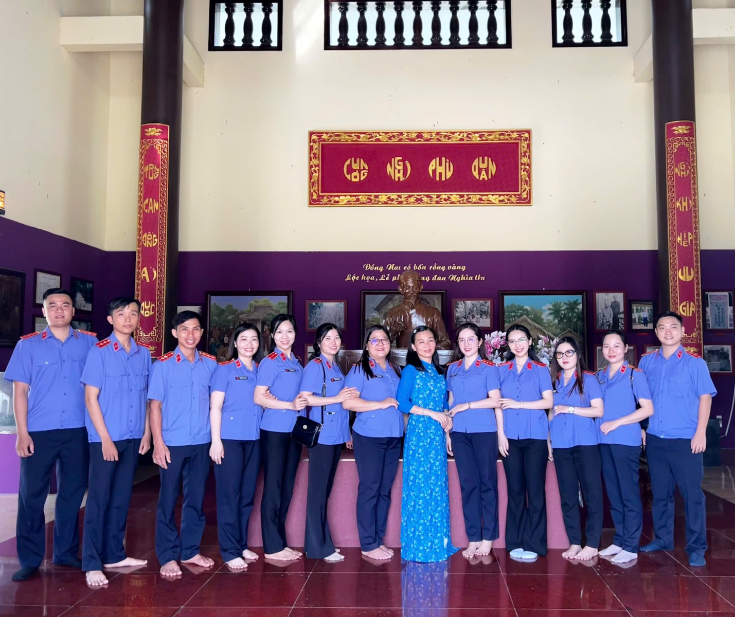 Tăng cường tính tiên phong, gương mẫu của đoàn viên, thnah niên trong đẩy mạnh phong trào học tập và làm theo tư tưởng, đạo đức, phong cách Hồ Chí Minh trong tình hình mới