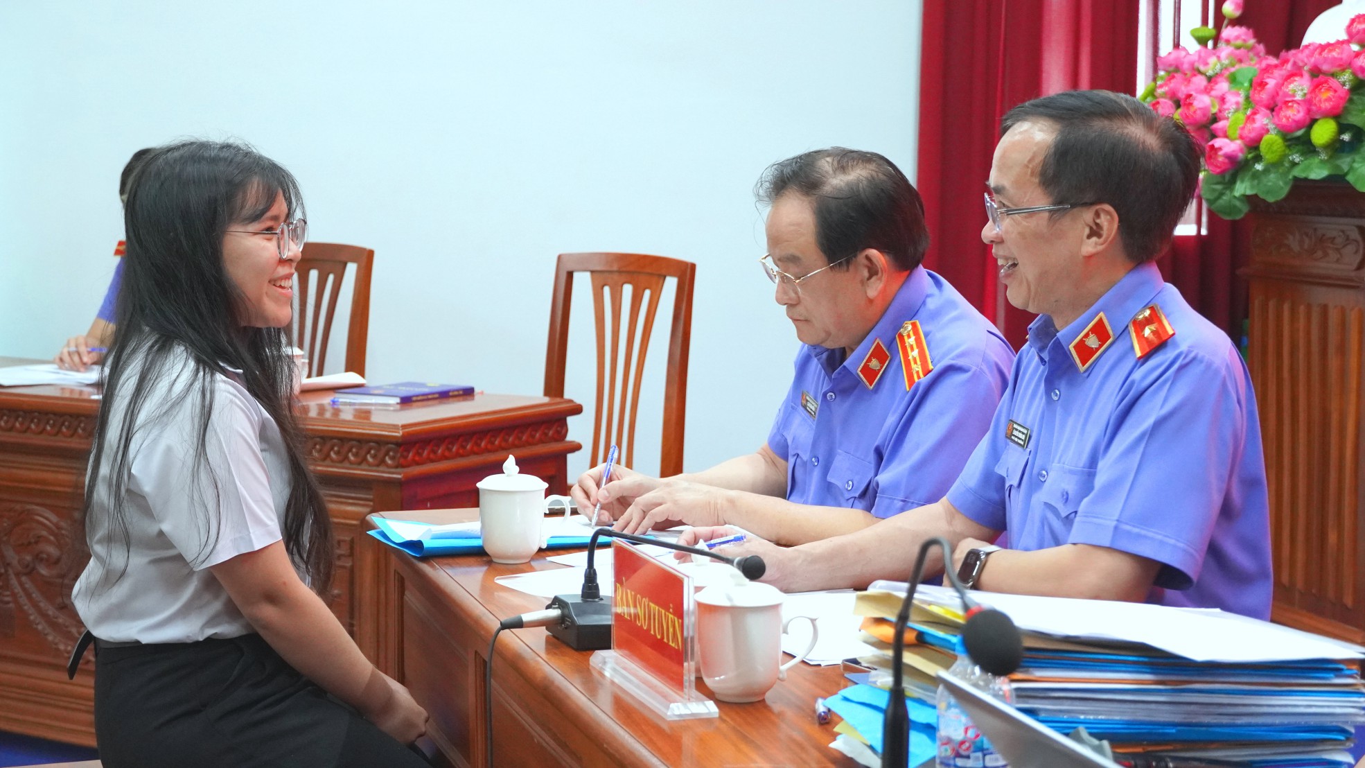 VKSND thành phố Cần Thơ tổ chức sơ tuyển vào Trường Đại học Kiểm sát năm 2026