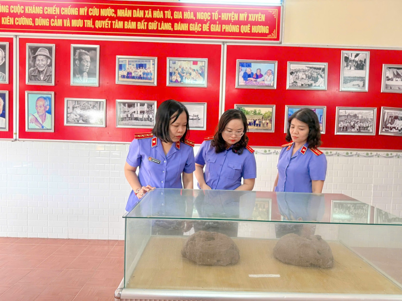 Đình Hoà Tú – Di tích lịch sử văn hoá gắn liền với nhân dân vùng đất Nam bộ 