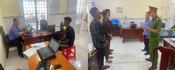 VKSND Khu vực 8 - Cần Thơ tăng cường công tác thực hành quyền công tố và kiểm sát giải quyết các vụ án ma tuý có tính chất phức tạp