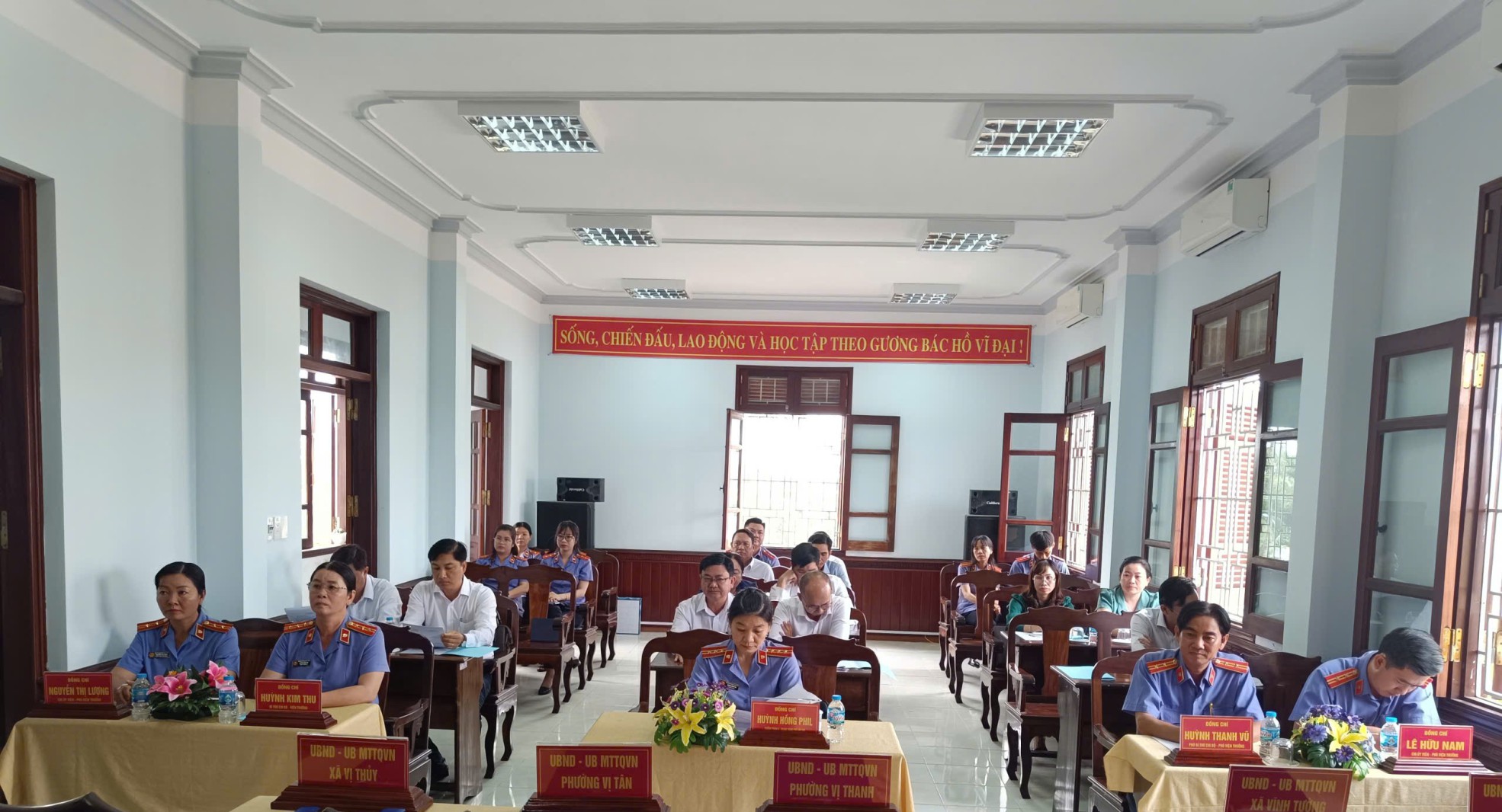 VKSND Khu vực 11 - Cần Thơ ký kết Quy chế phối hợp thực hiện Nghị quyết số 205/2025/QH15 ngày 24/6/2025 của Quốc hội