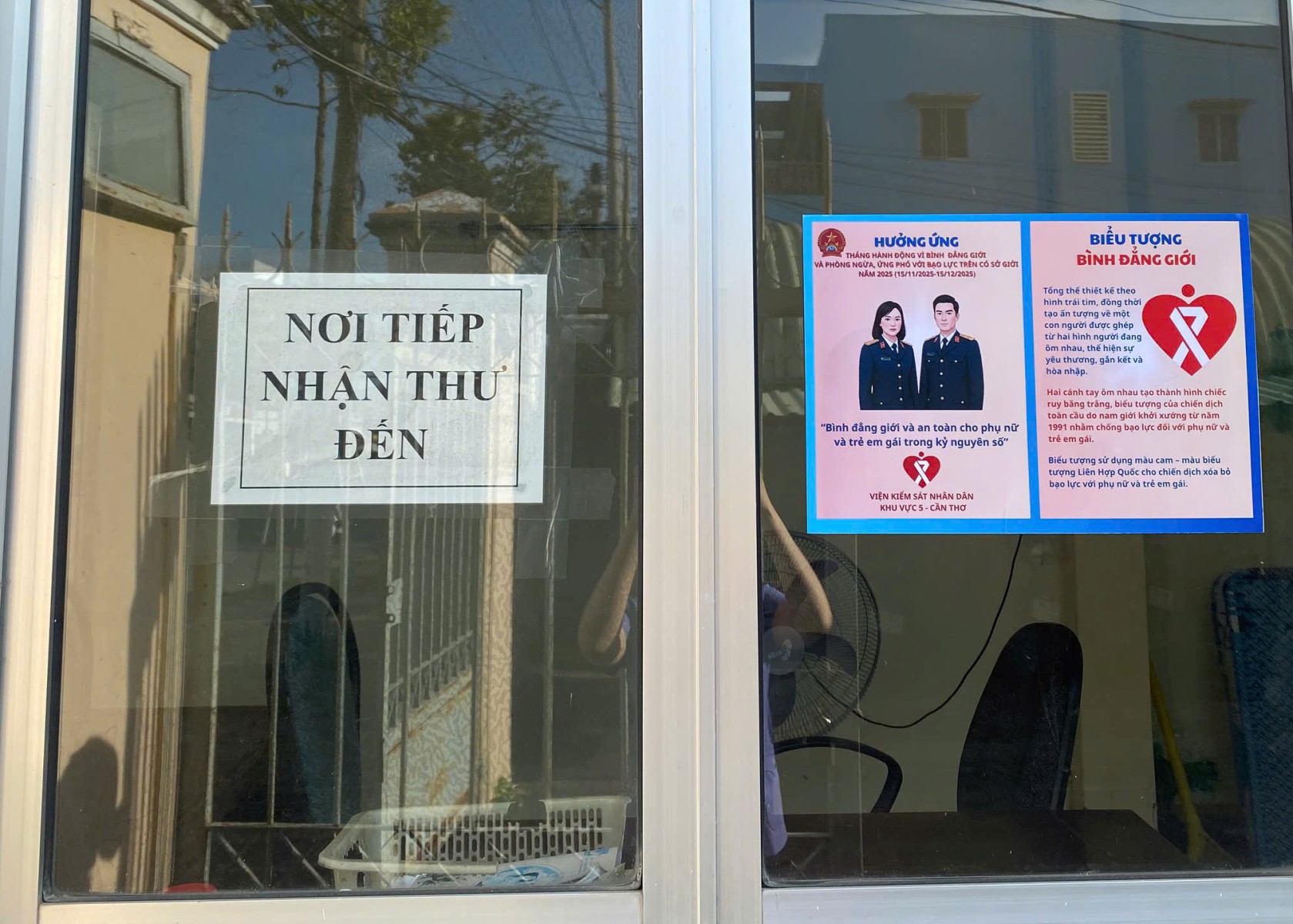 VKSND Khu vực 5 xây dựng môi trường làm việc không định kiến giới 