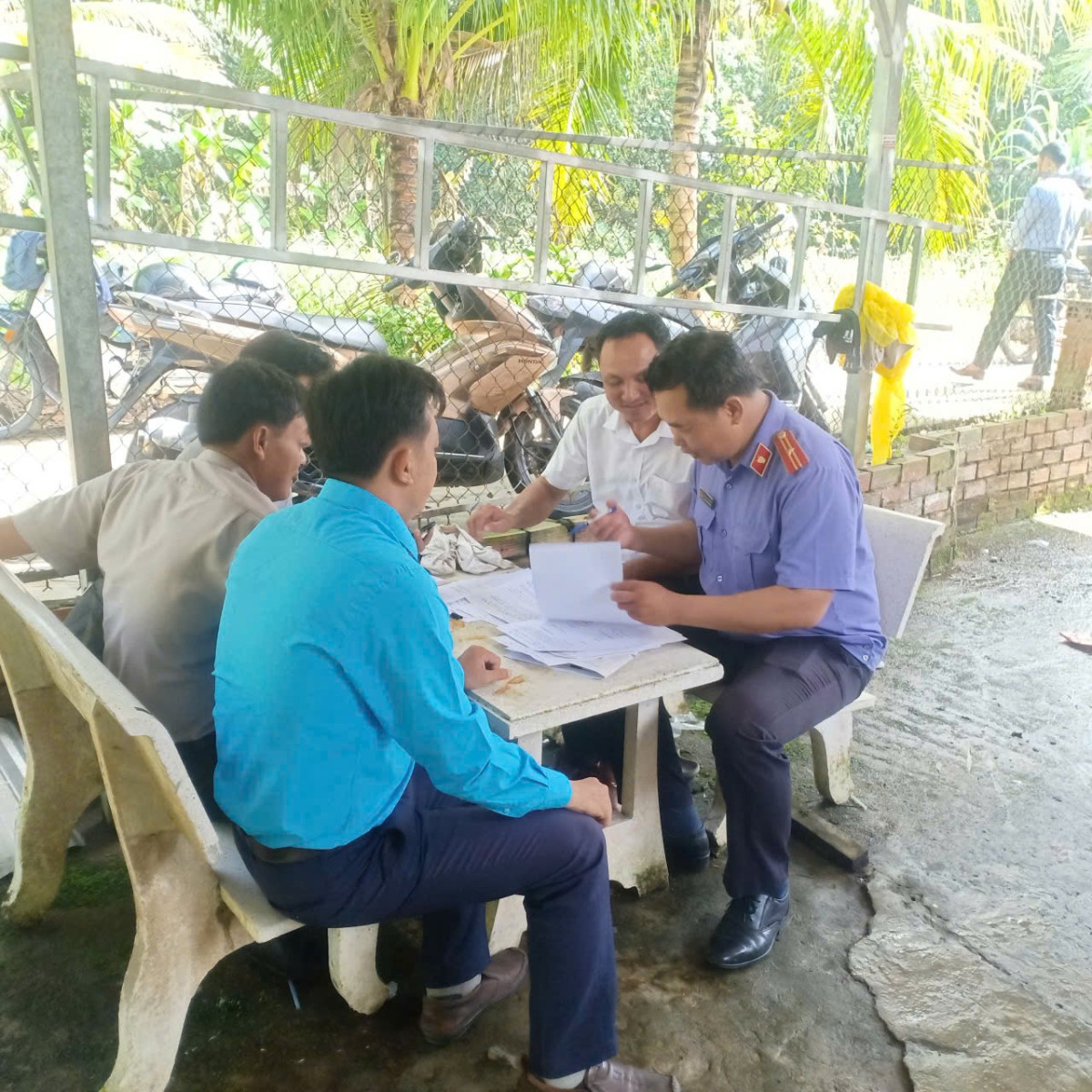 VKSND Khu vực 3 - Cần Thơ: Tiếp tục tăng cường vai trò kiểm sát việc áp dụng biện pháp cưỡng chế kê biên tài sản trong thi hành án dân sự