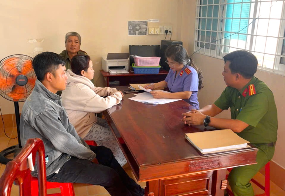 Viện kiểm sát nhân dân Khu vực 11 - Cần Thơ tăng cường trực tiếp xác minh các trường hợp hoãn thi hành án hình sự