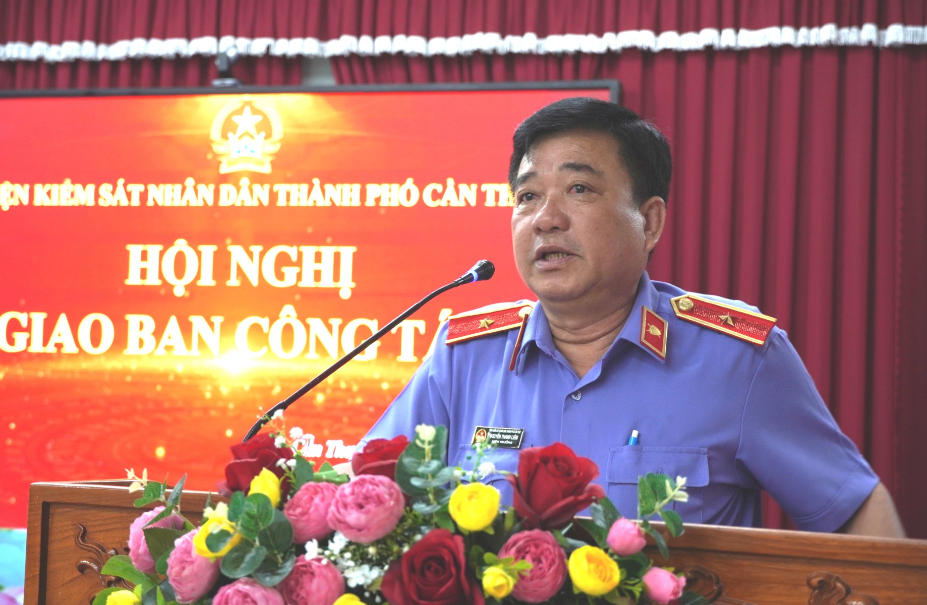 VKSND thành phố Cần Thơ tổ chức Hội nghị giao ban công tác sau tết Nguyên đán Bính Ngọ 2026