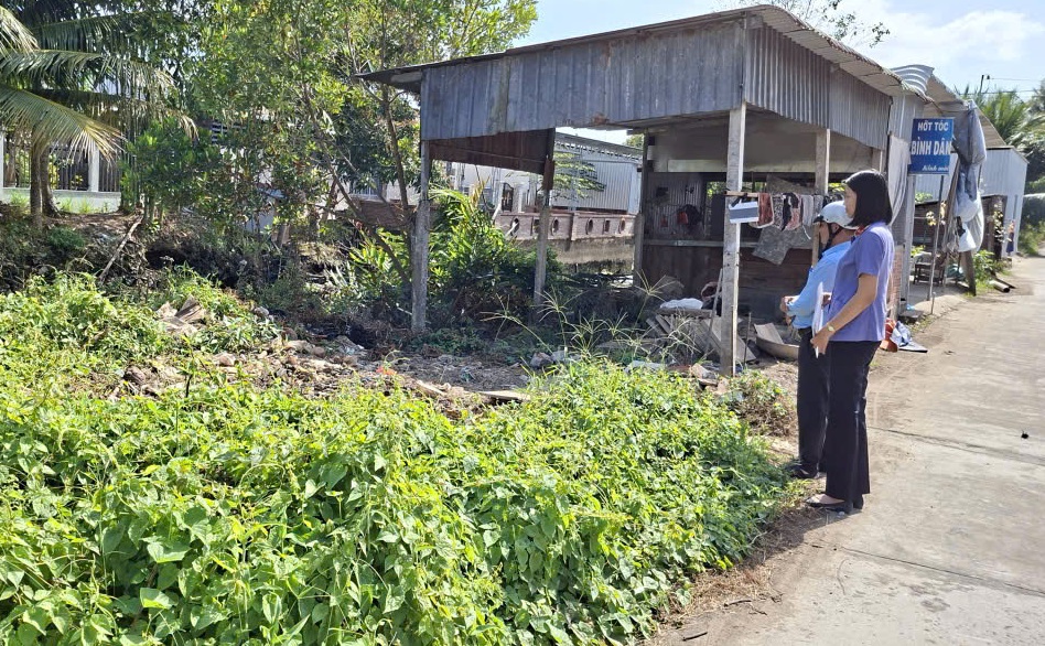 VKSND Khu vực 2 - Cần Thơ khẩn trương xác minh, thu thập thông tin các vụ án dân sự công ích theo Nghị quyết số 205/2025/QH15