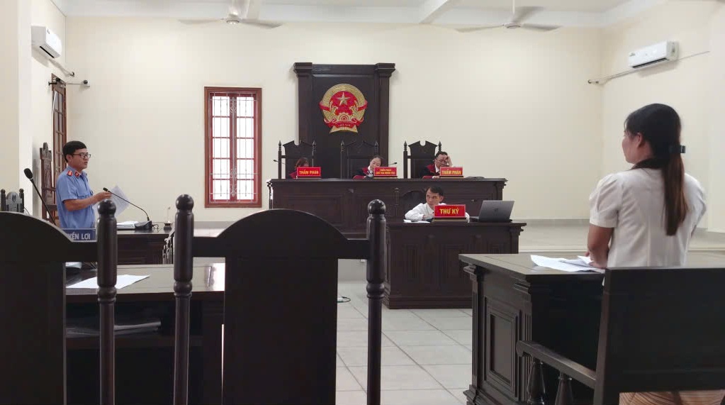 VKSND thành phố Cần Thơ tổ chức phiên toà xét xử phúc thẩm rút kinh nghiệm vụ án lao động 