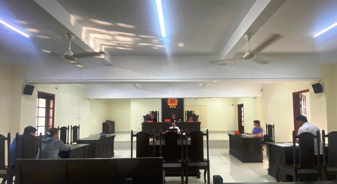 VKSND thành phố Cần Thơ:  Phiên toà rút kinh nghiệm vụ án dân sự phúc thẩm “Tranh chấp quyền sử dụng đất”