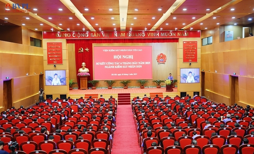 Năm 2026, toàn ngành KSND thực hiện phương châm “Đoàn kết, đổi mới - Bản lĩnh, kỷ cương - Chuyên nghiệp, hiện đại”