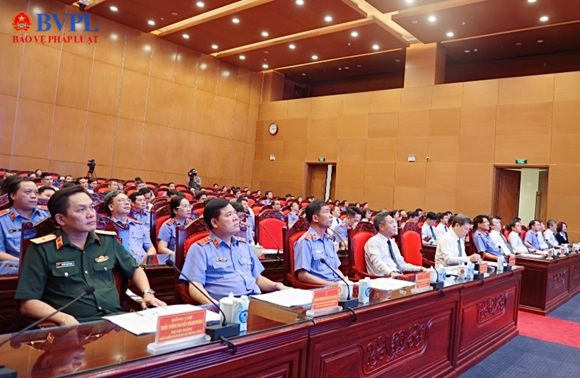 VKSND tối cao và Tập đoàn Bưu chính Viễn thông Việt Nam ký kết thỏa thuận hợp tác về chuyển đổi số