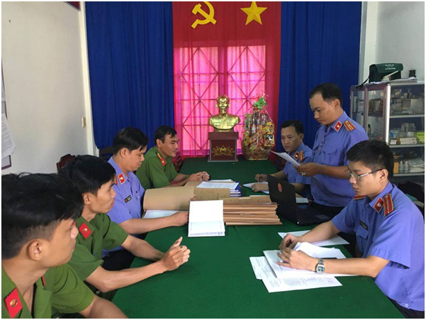 Thực hiện nghiêm chế độ tạm giữ, tạm giam trong dịp tết Nguyên đán