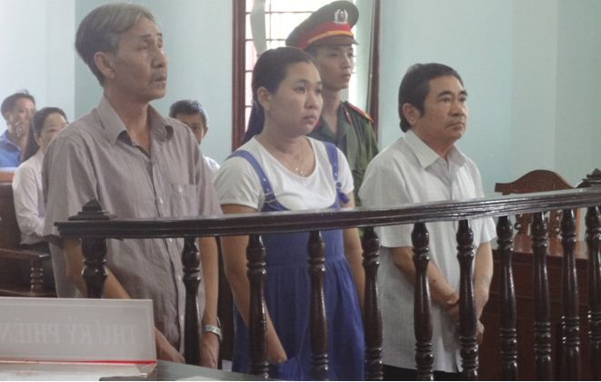 Nguyên Hiệu Trưởng Trường Trung cấp thể dục thể thao thành phố Cần Thơ cùng đồng phạm lĩnh án vì tham nhũng .
