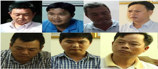 Truy tố nguyên cán bộ thanh tra giao thông thành phố Cần Thơ
