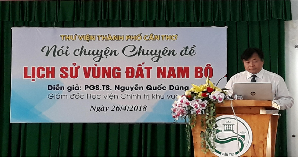 Đoàn viên Chi đoàn VKSND thành phố Cần Thơ tham dự buổi sinh hoạt chuyên đề