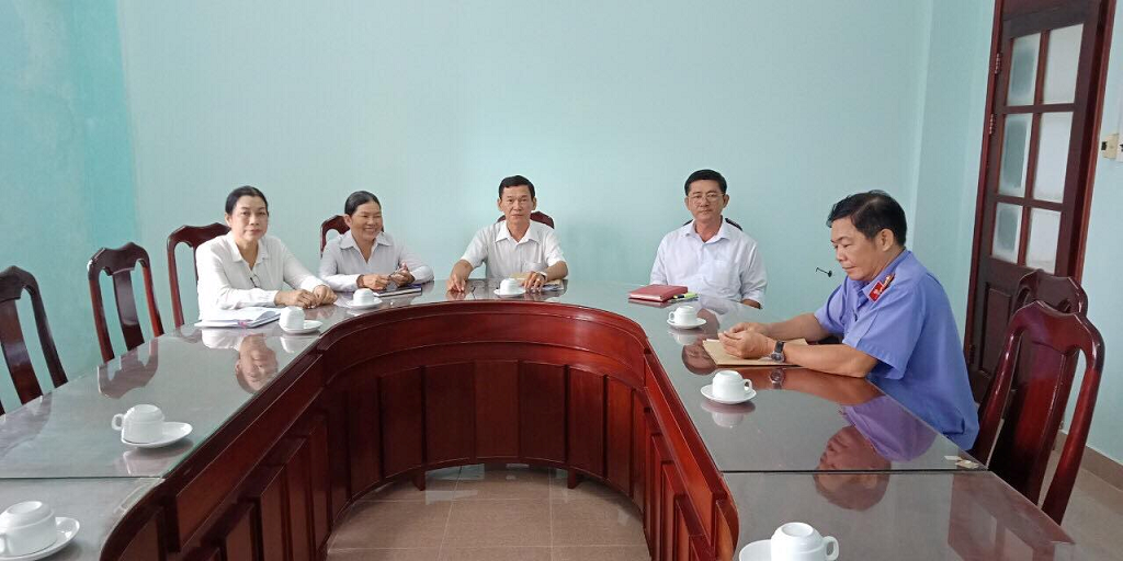 08 phạm nhân được xét giảm án đợt Lễ 02/9/2018