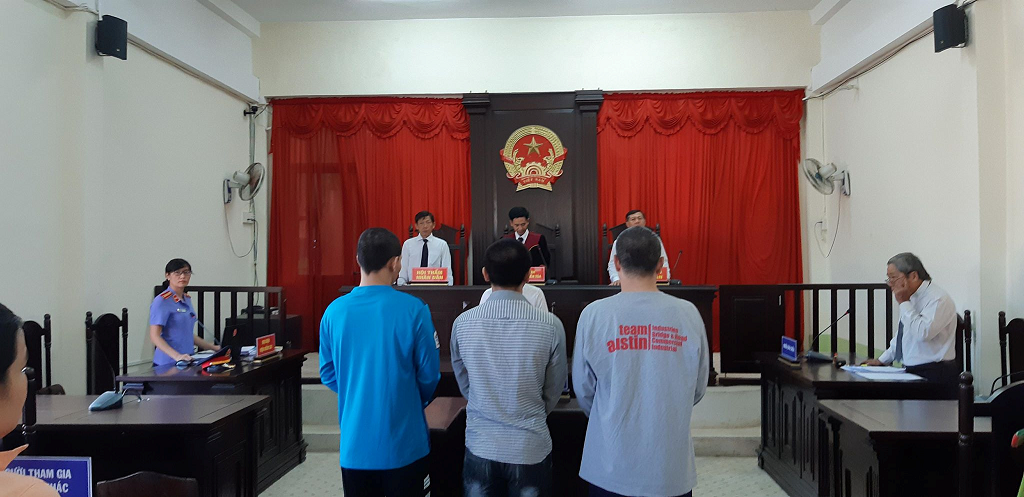 Quận Thốt Nốt:  Tổ chức phiên tòa rút kinh nghiệm hình sự  tội Mua bán trái phép chất ma túy